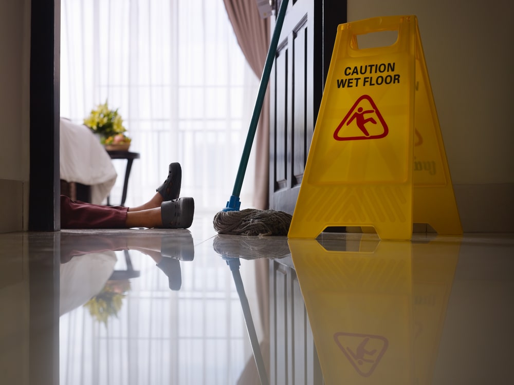 Common Mistakes to Avoid After a Slip and Fall Accident