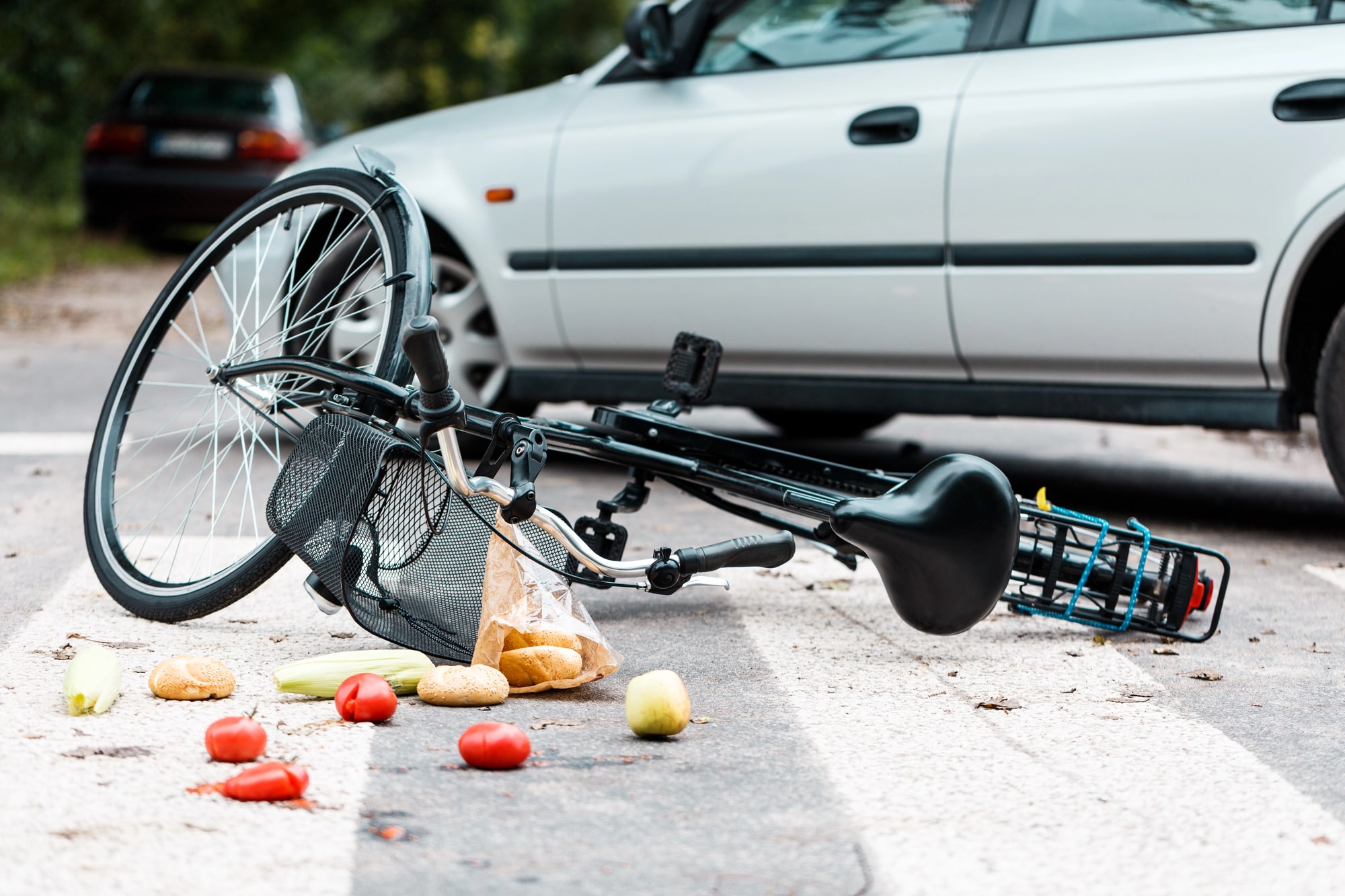 Accidentes de Bicicleta