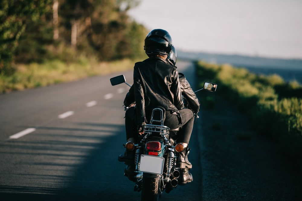 Accidentes de Motocicleta