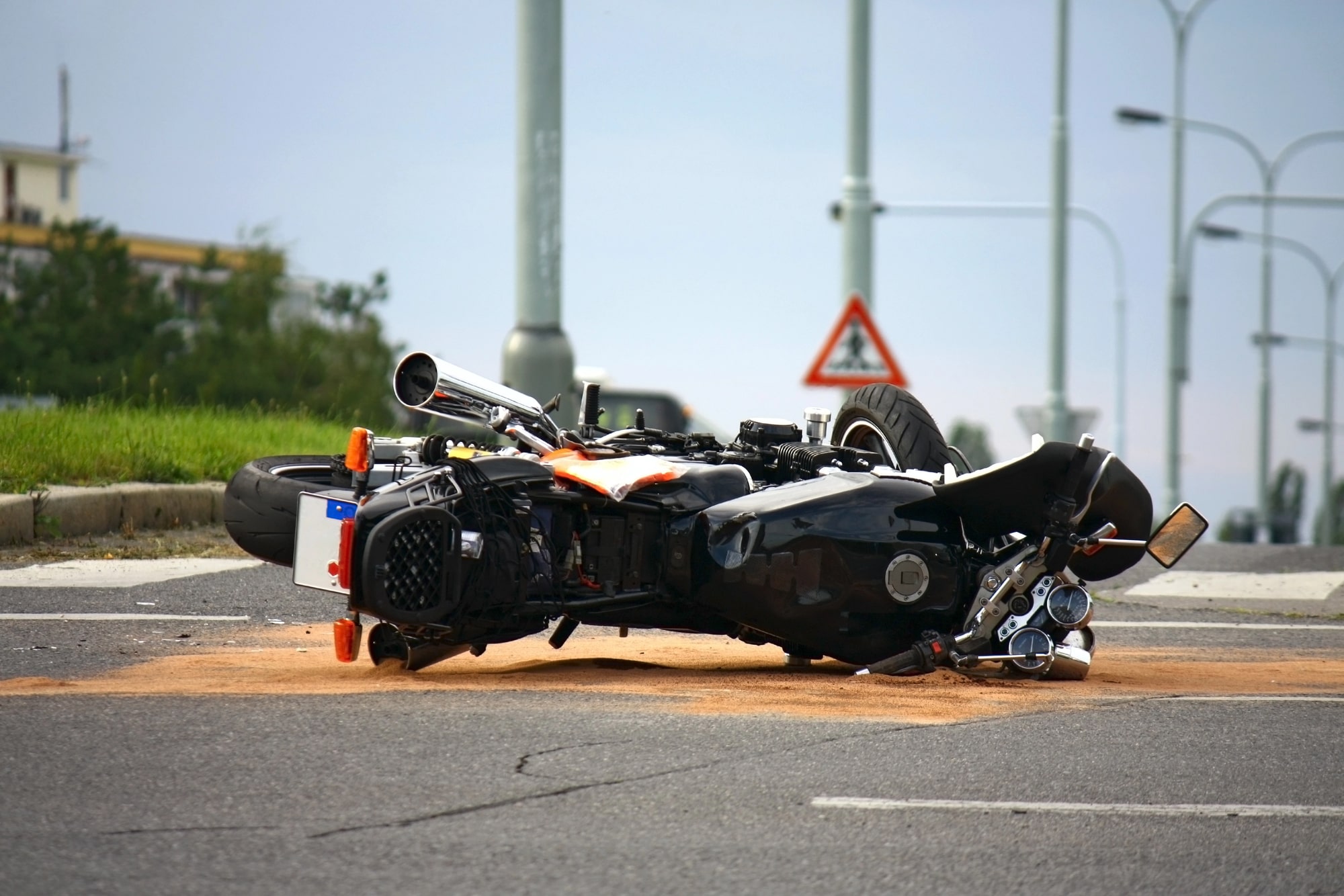Accidentes de Motocicletas