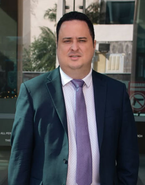 Aron Gibson, Esq.