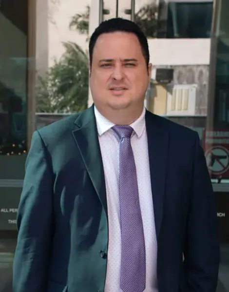 Aron Gibson, Esq.