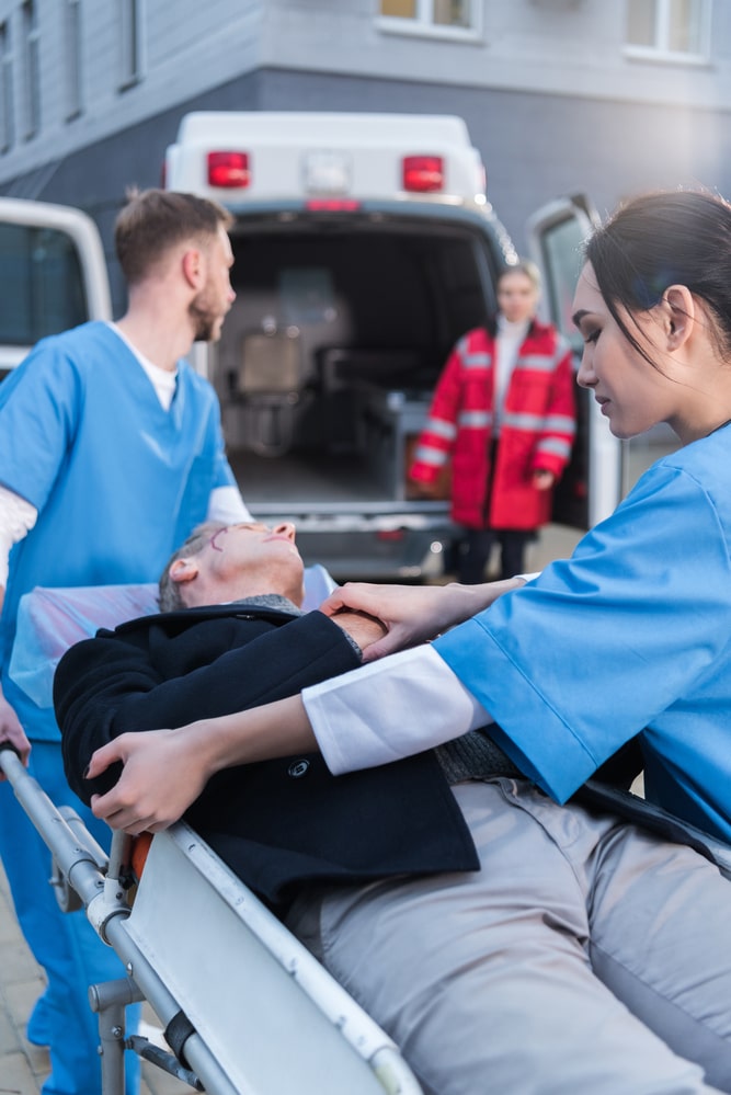 Catastrophic injury lawyer