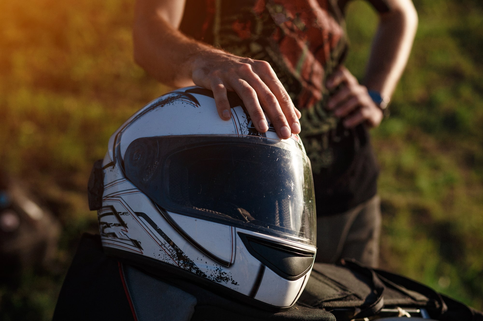 Motorcycle Accidents