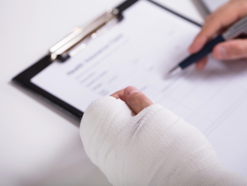 How to Document Your Injuries For A Personal Injury Claim