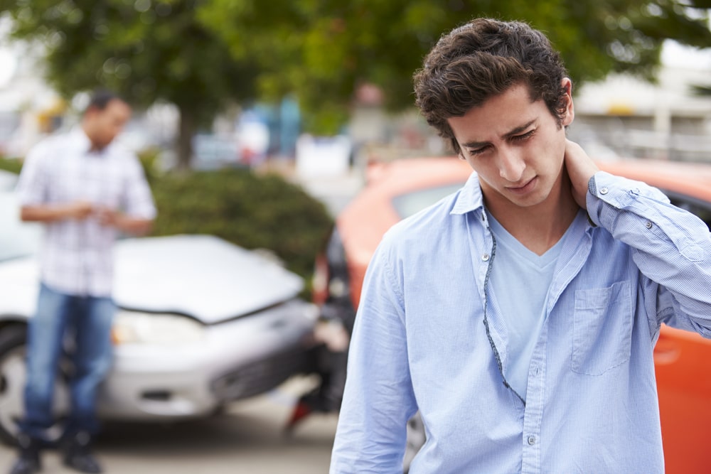 accident in Boca Raton