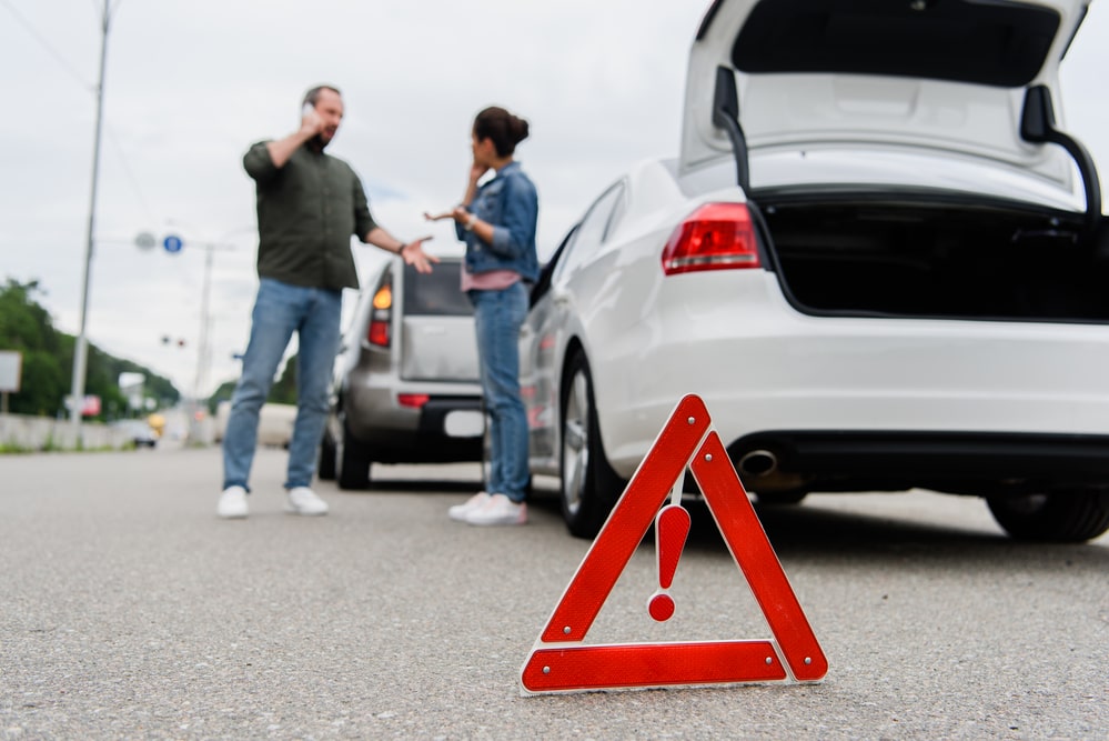 accidentes de auto