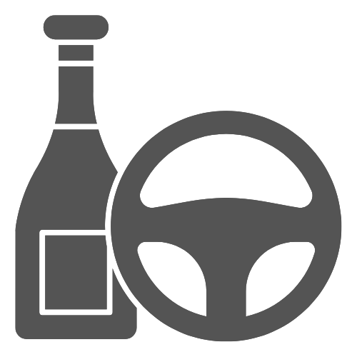 dui accident icon