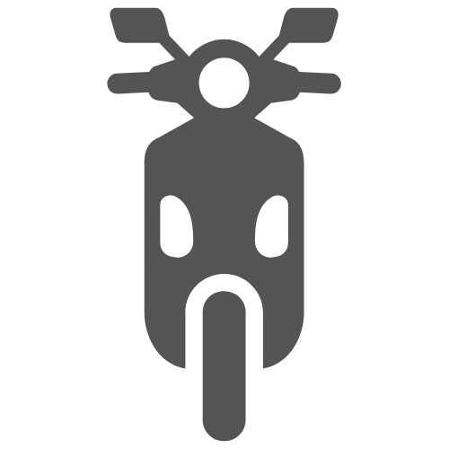motorcycle accident injury accident icon