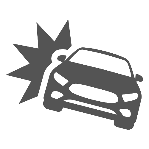 uber accident icon
