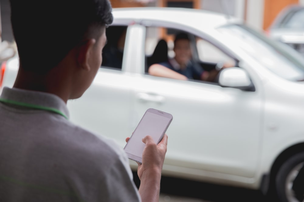 Lyft accident lawyer