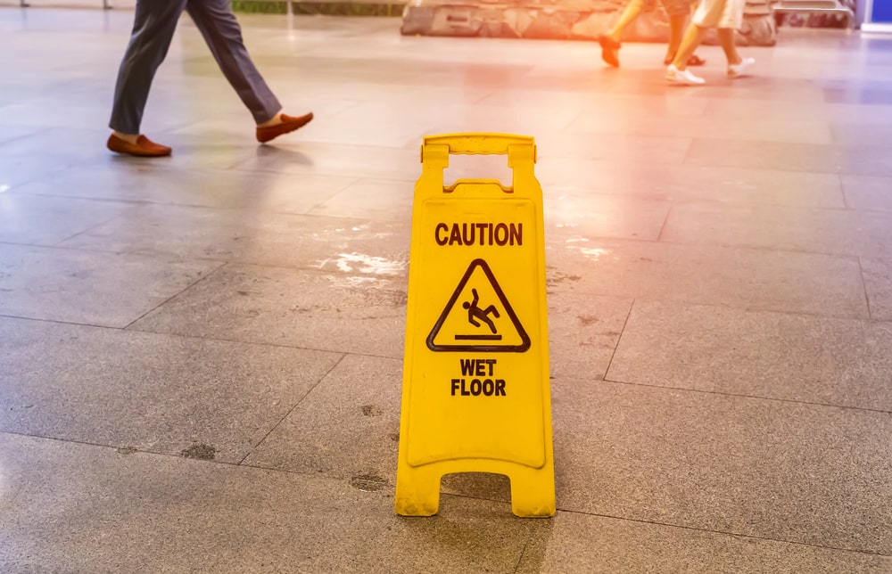 slip and fall lawyer Hollywood, FL
