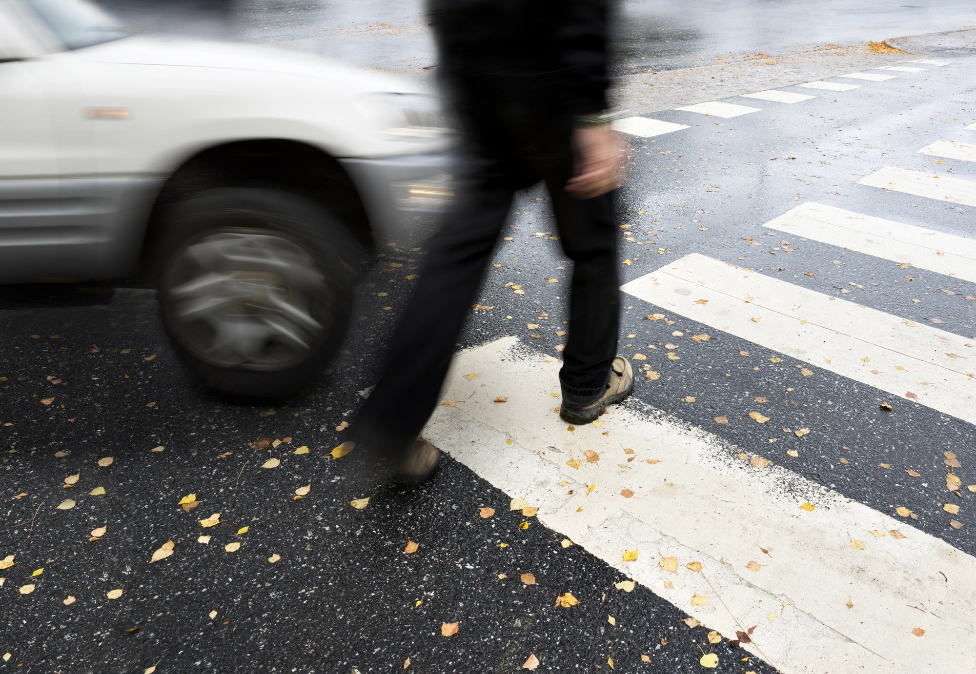 pedestrian accident lawyer Hollywood, FL legal glossary terms