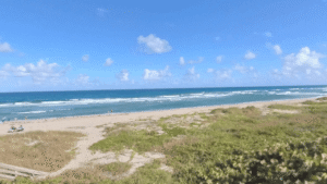 John D. MacArthur Beach State Park Palm Beach, FL