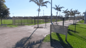 Pompano Community Park Pompano Beach, FL