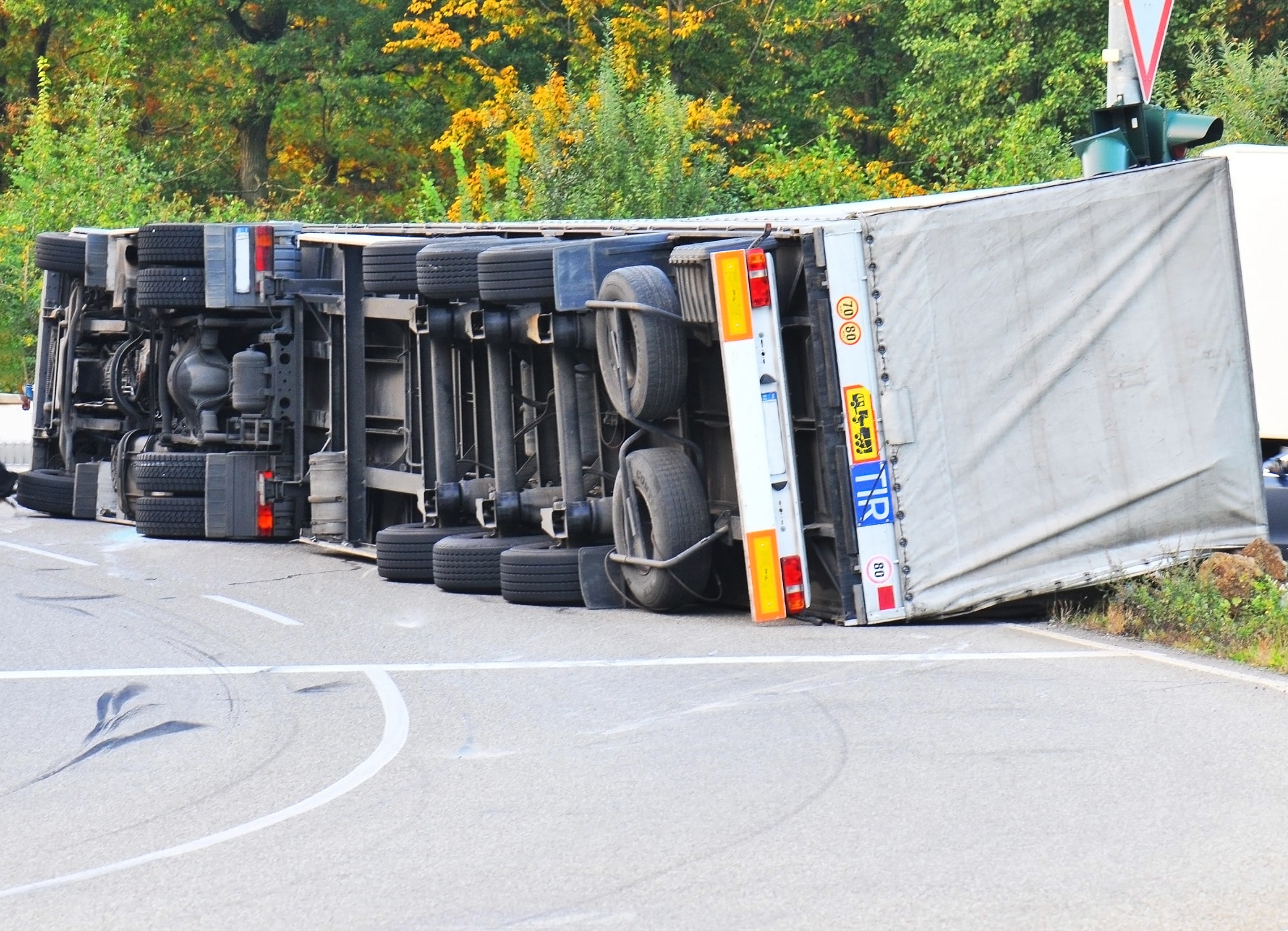 Truck Accident Lawyer Pembroke Pines, FL