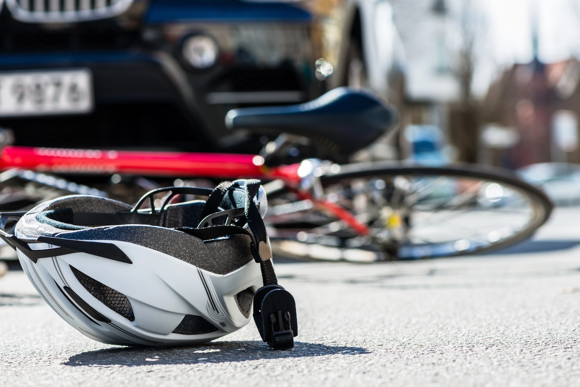 Bicycle Accident Lawyer Davie, FL