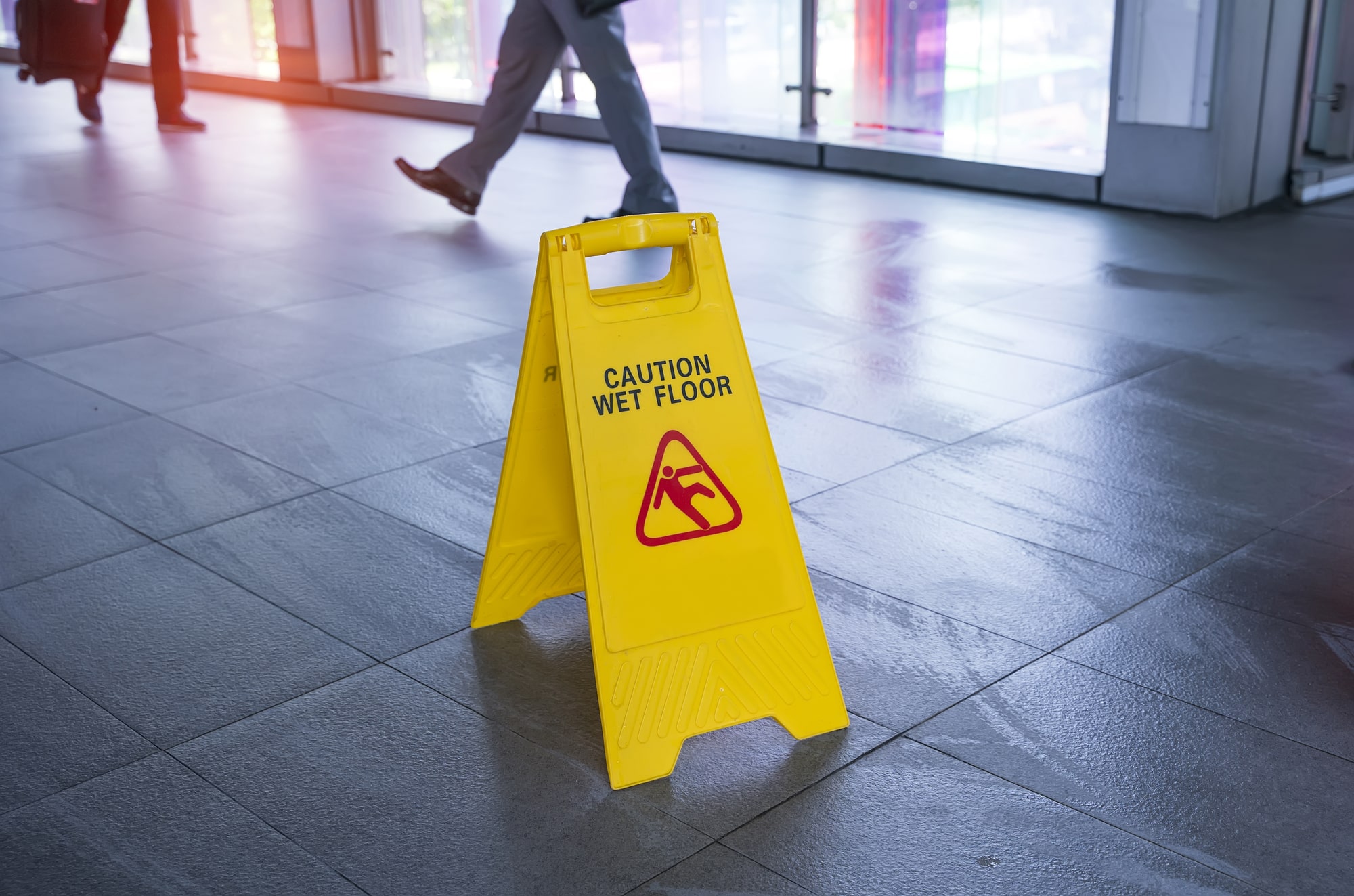 Slip and Fall Lawyer Davie, FL