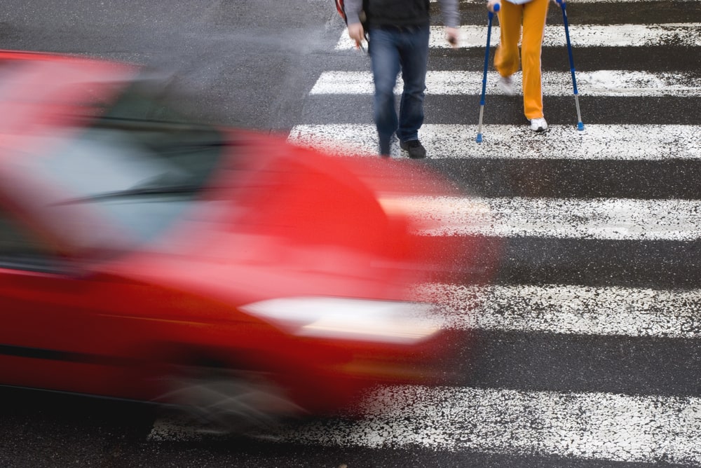 pedestrian accident lawyer Davie, FL